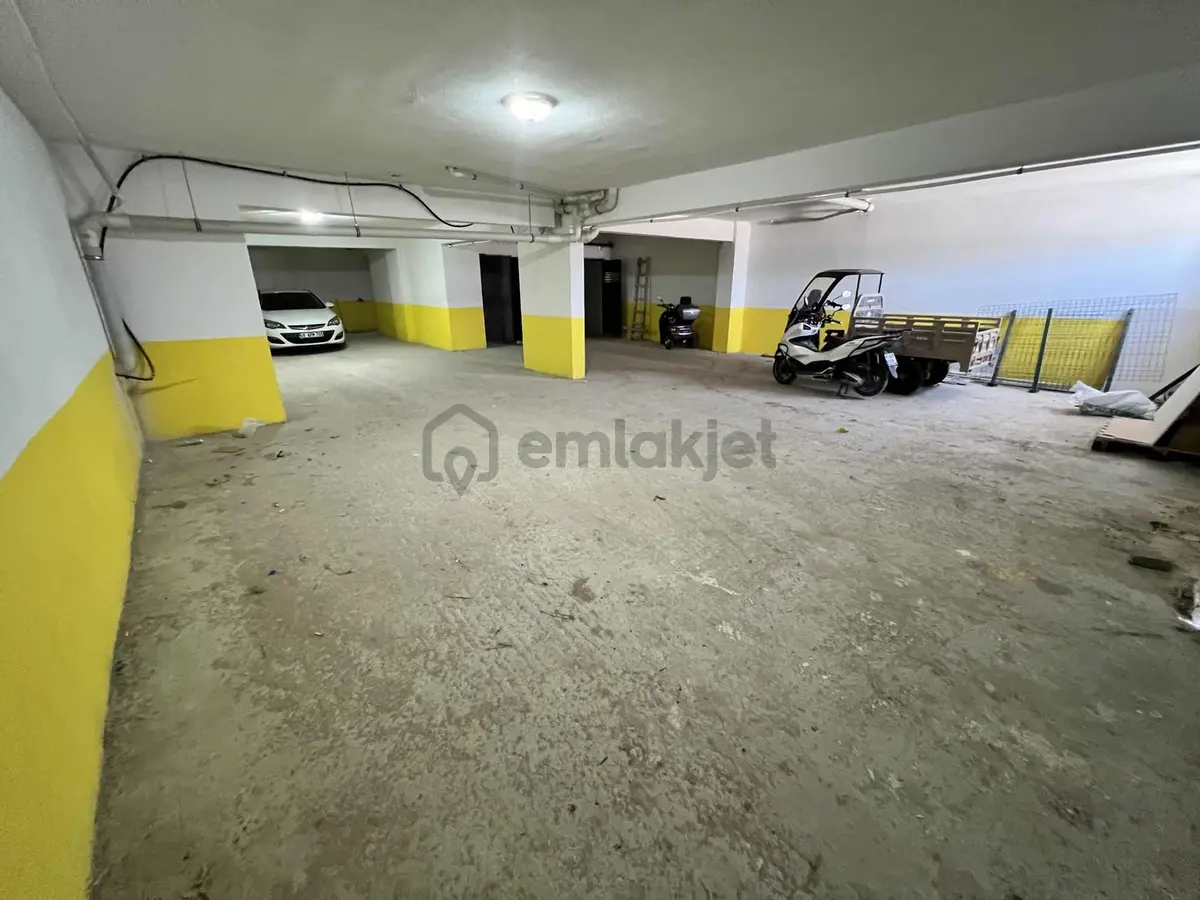 Redstone'den Rumeli Mahallesi'nde Kiralık 1+1 Daire - 12