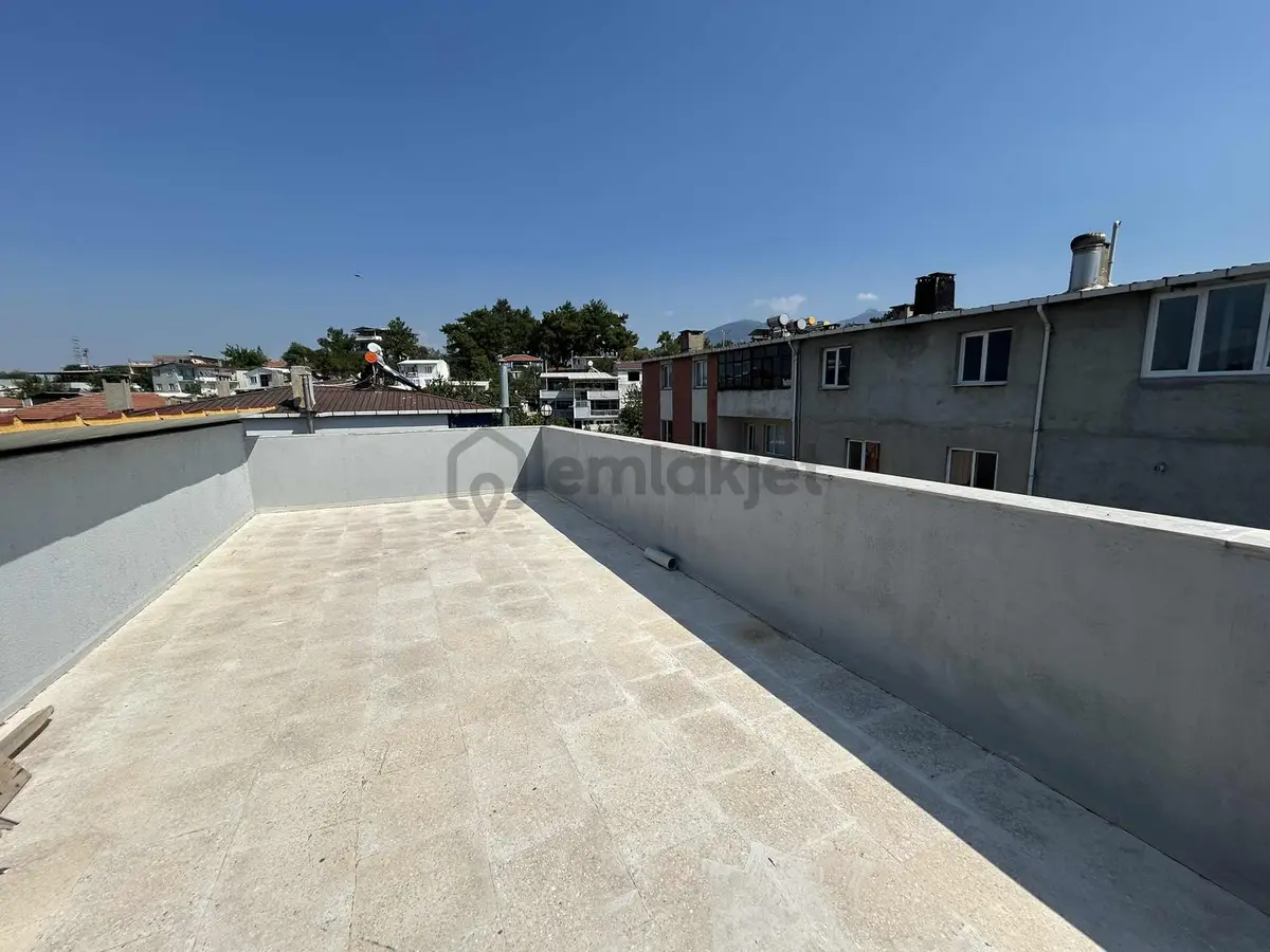Sıfır Kiralık Lüks Villa - 31