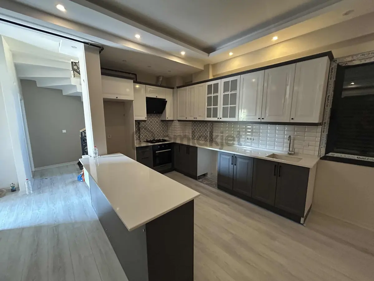 Sıfır Kiralık Lüks Villa - 21