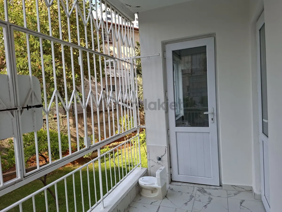 Meltem'de Tadilatlı Muhteşem Daire - 12