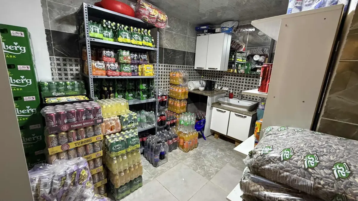 İşlek Lokasyonda Güçlü Müşteri Potansiyelli Devren Tekel Bayi - 21