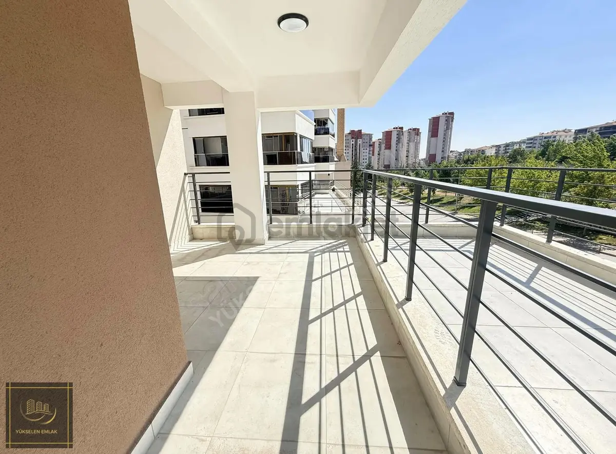 Başpınar Mahallesinde Full Yapılı Kiralık Daire - 13