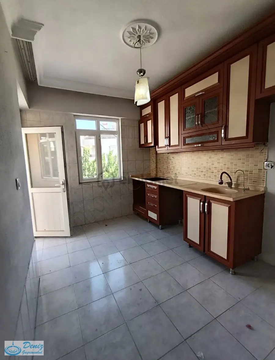 Didim Efeler'de 3+1 Ayrı Mutfak Geniş Köşe Daire - 11
