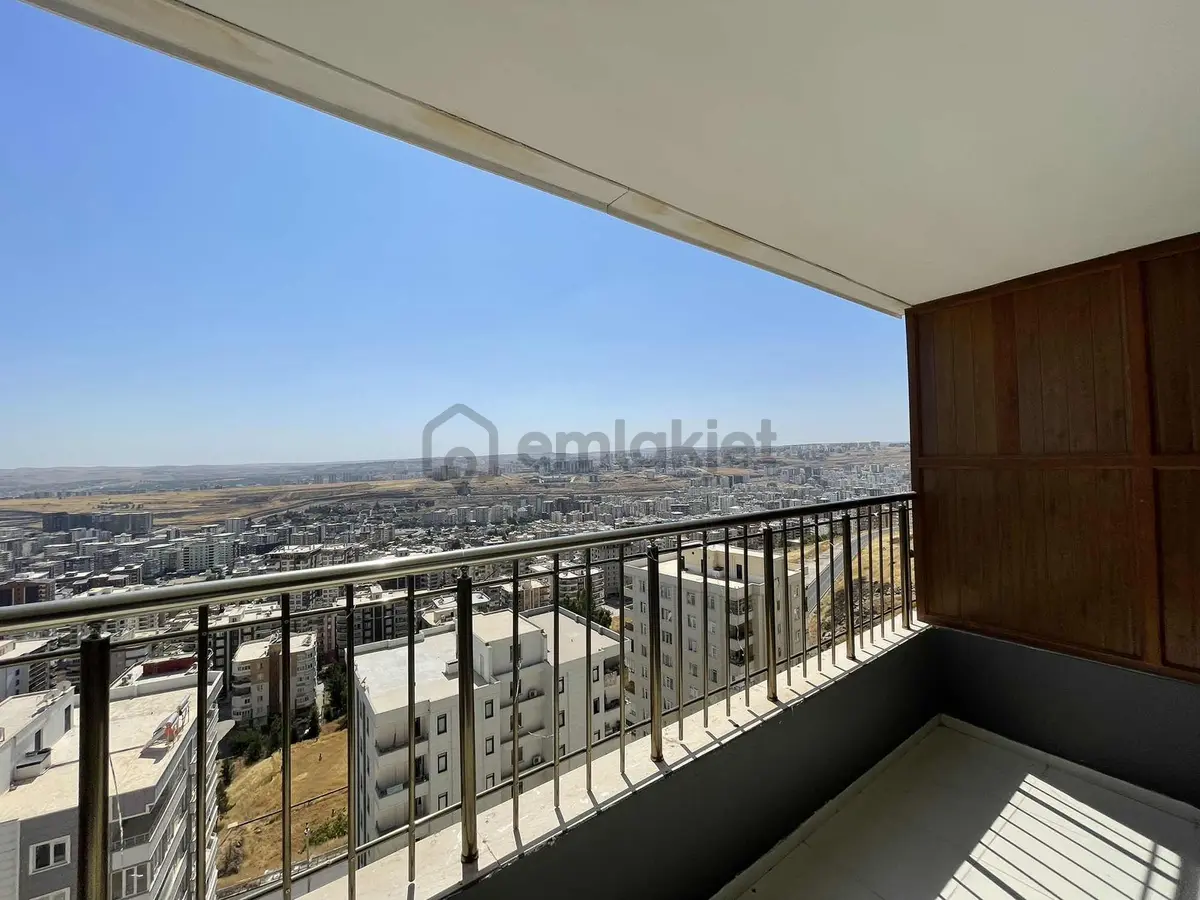 Cb Acar'dan Doğukent'te Önü Açık Kiralık 4+1 - 22