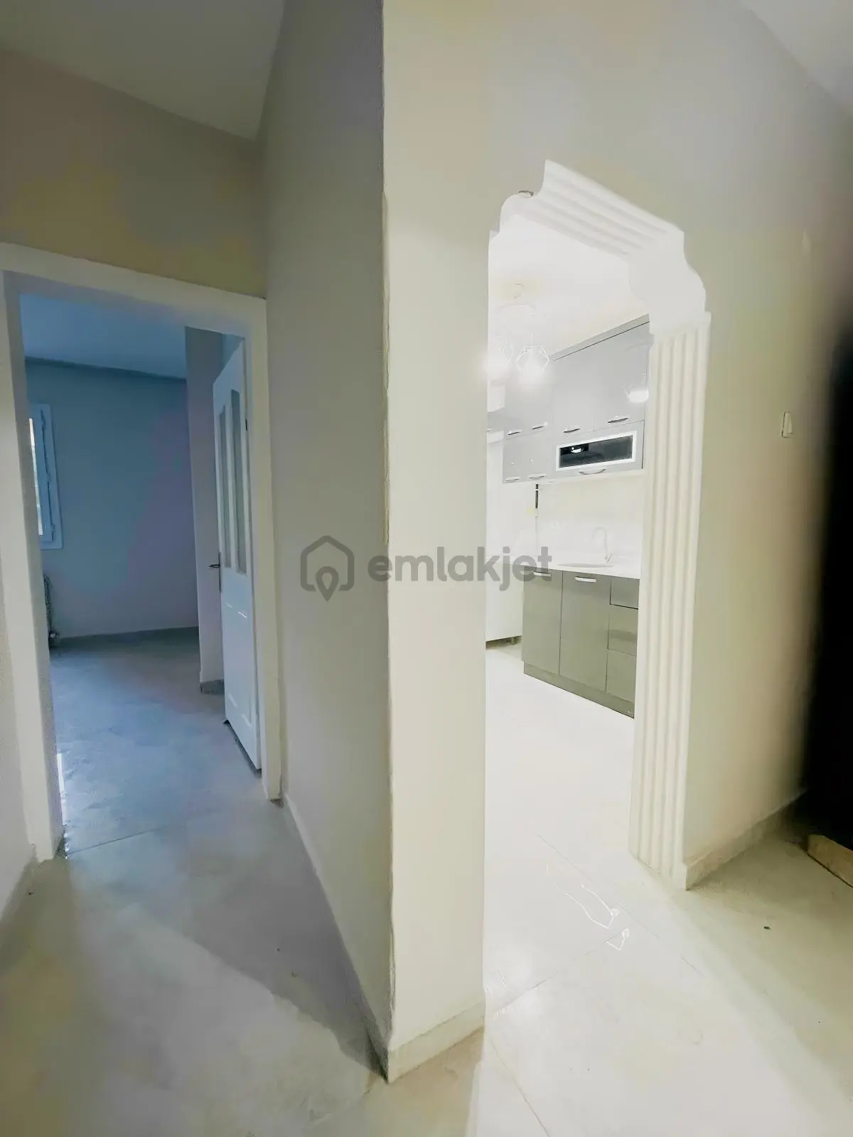 Masrafsız! Full Tadilatlı, Doğalgazlı 2+1 Kiralık Daire - 20