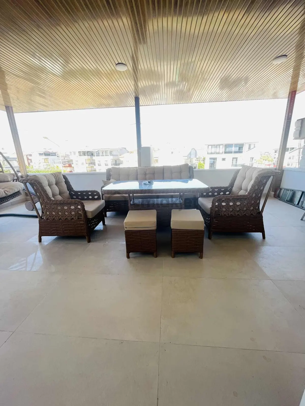 Didim Altınkum Efelerde Cadde Üzerinde Prestijli 4+1 Çatı Dublex - 19