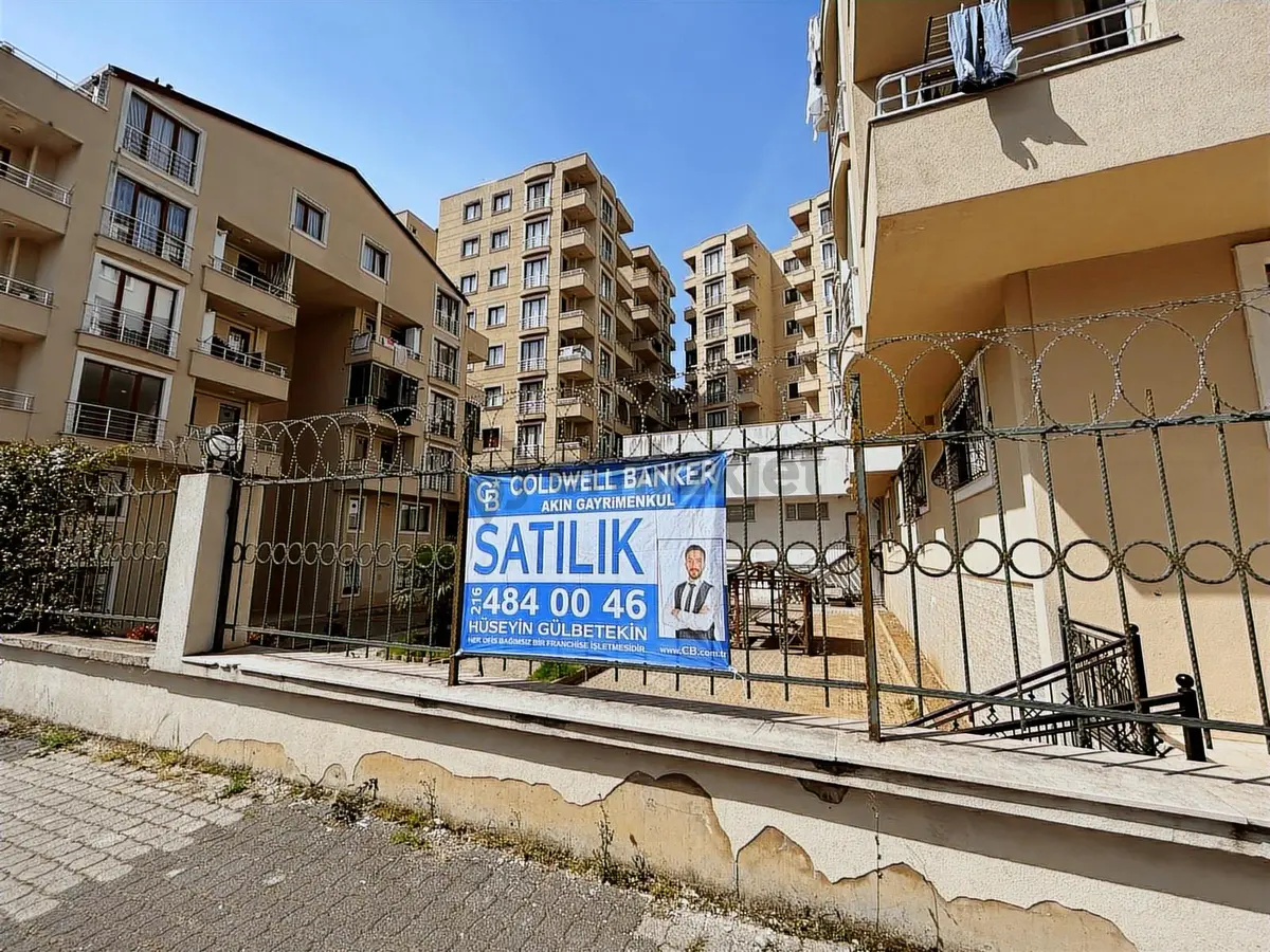 İncipark Sitesinde Satılık Ara Kat 2+1 Daire - 21