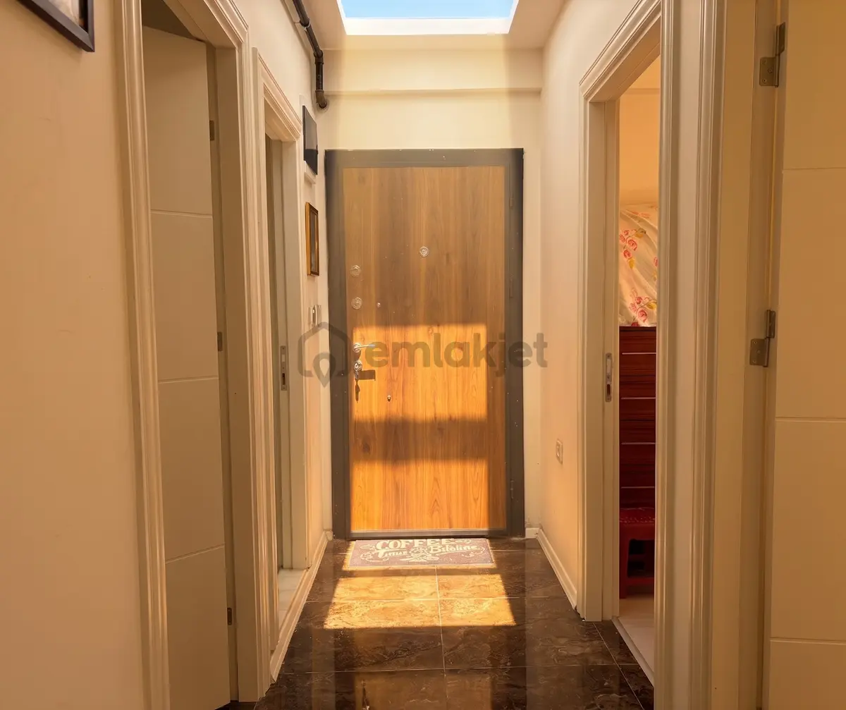 Buca Akıncılar Mah. Kapalı Mutfak Satılık 2+1 Daire - 15