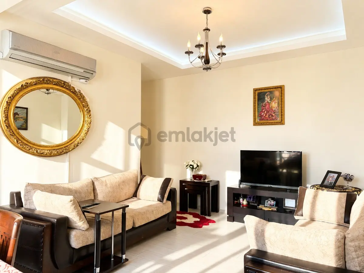 Buca Akıncılar Mah. Kapalı Mutfak Satılık 2+1 Daire - 18