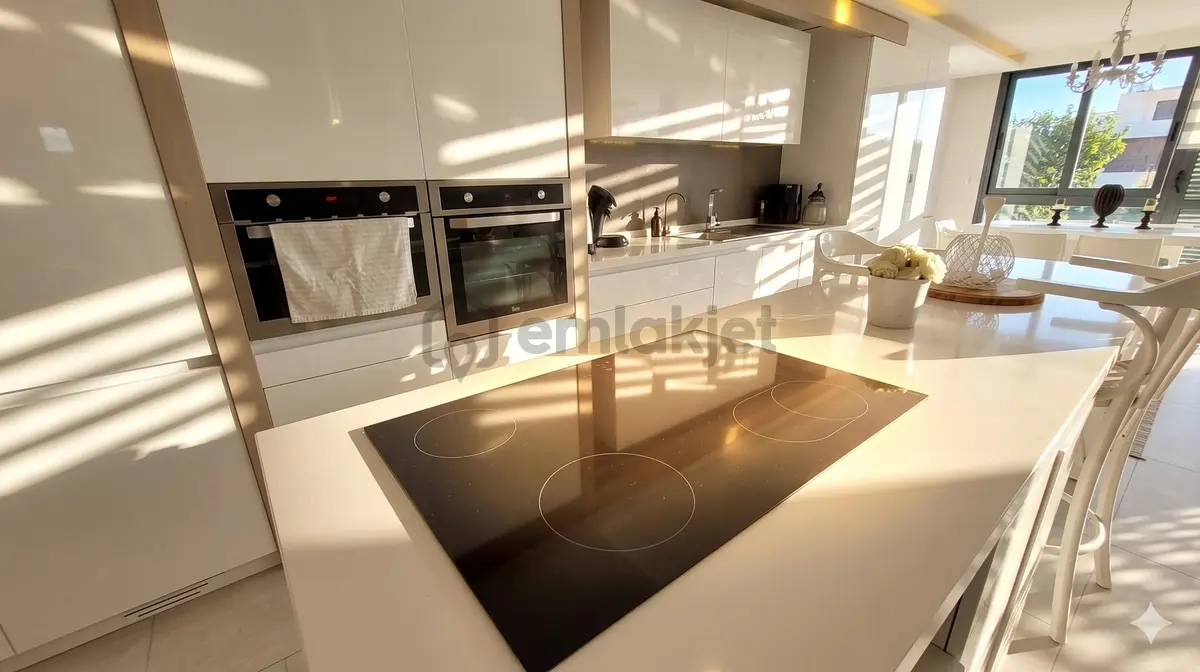 Hatay İnönü Caddesi Üzerinde Satılık 3+1 Lüks Daire - 9
