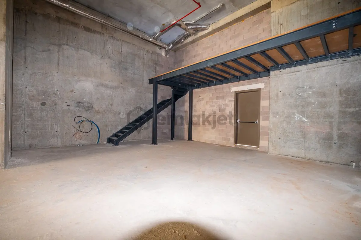 Sinpaş Finans Şehir Cadde Üstü Kiralık 173 M2 Dükkan - 7