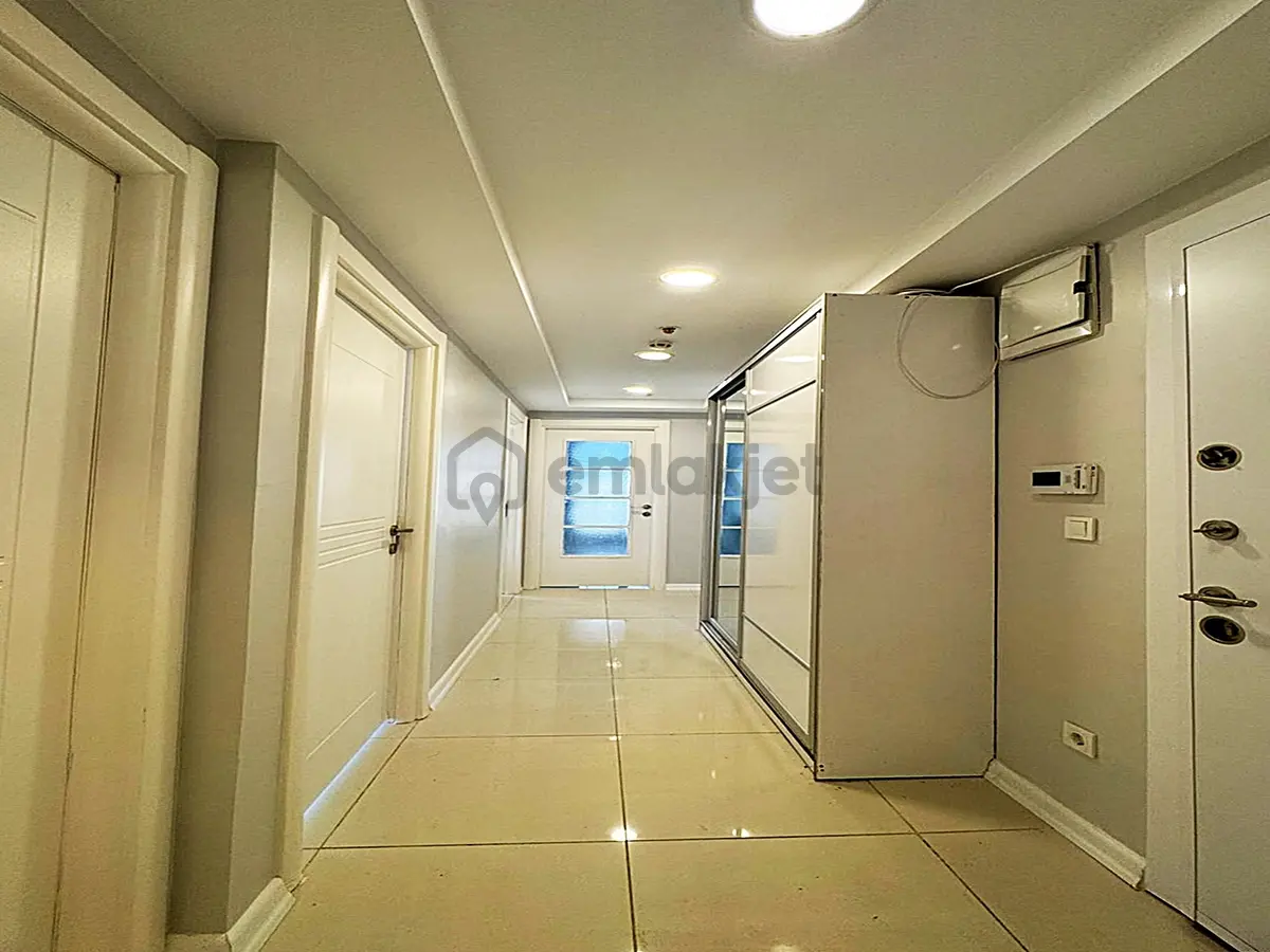 Değer Kazanan Bölgede Site İçinde 2+1 Satılık Daire!!! - 17