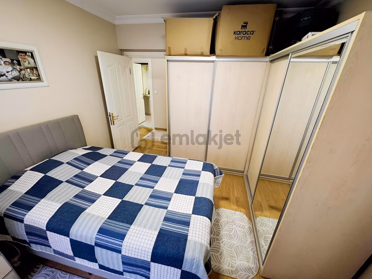 Maltepe Bağlarbaşı Mahallesinde 4+1 Satılık Daire - 11