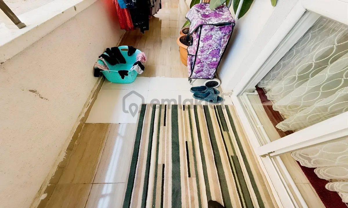 Atapark Da Lüks Ve Kaliteli Bina Cepheler Açık - 22
