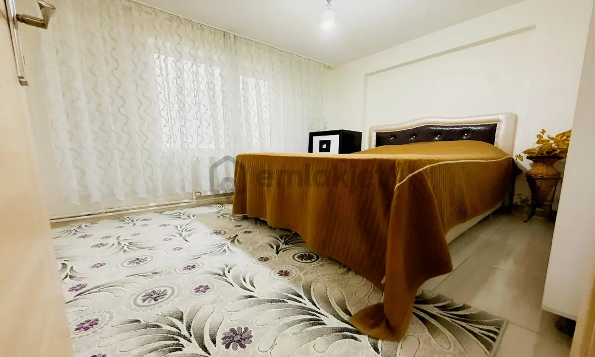 Atapark Da Lüks Ve Kaliteli Bina Cepheler Açık - 15
