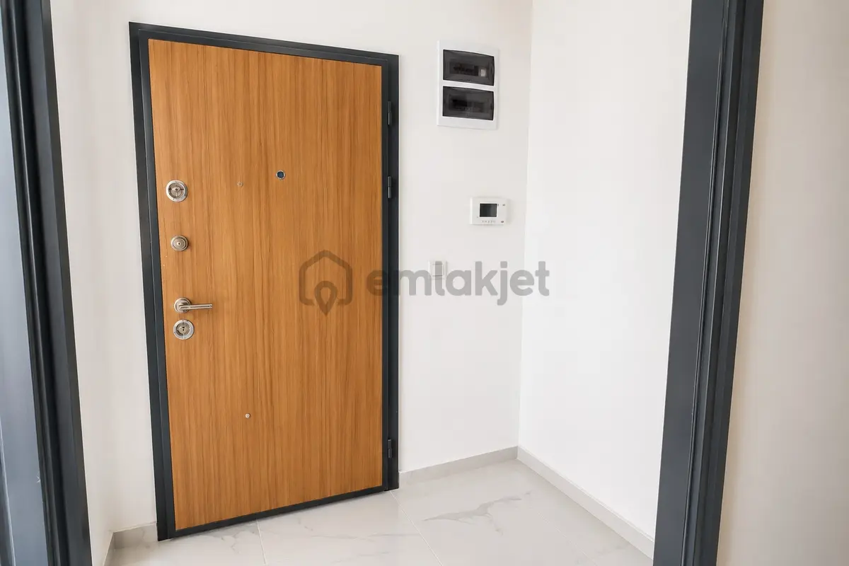 Luwi 3. Etapta Kiralık 1+1 Bahçe Katı Daire - 9