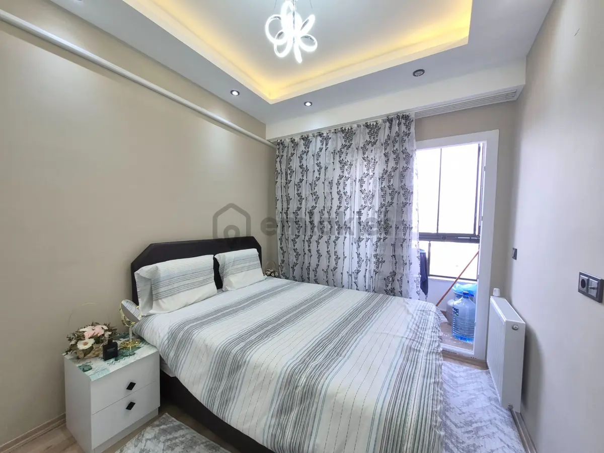 Üstünkent'ten Alioğlu Lavinya Astoria'da Full Eşyalı 1+1 Daire - 25
