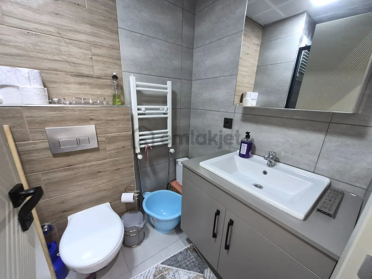 Üstünkent'ten Alioğlu Lavinya Astoria'da Full Eşyalı 1+1 Daire - 29