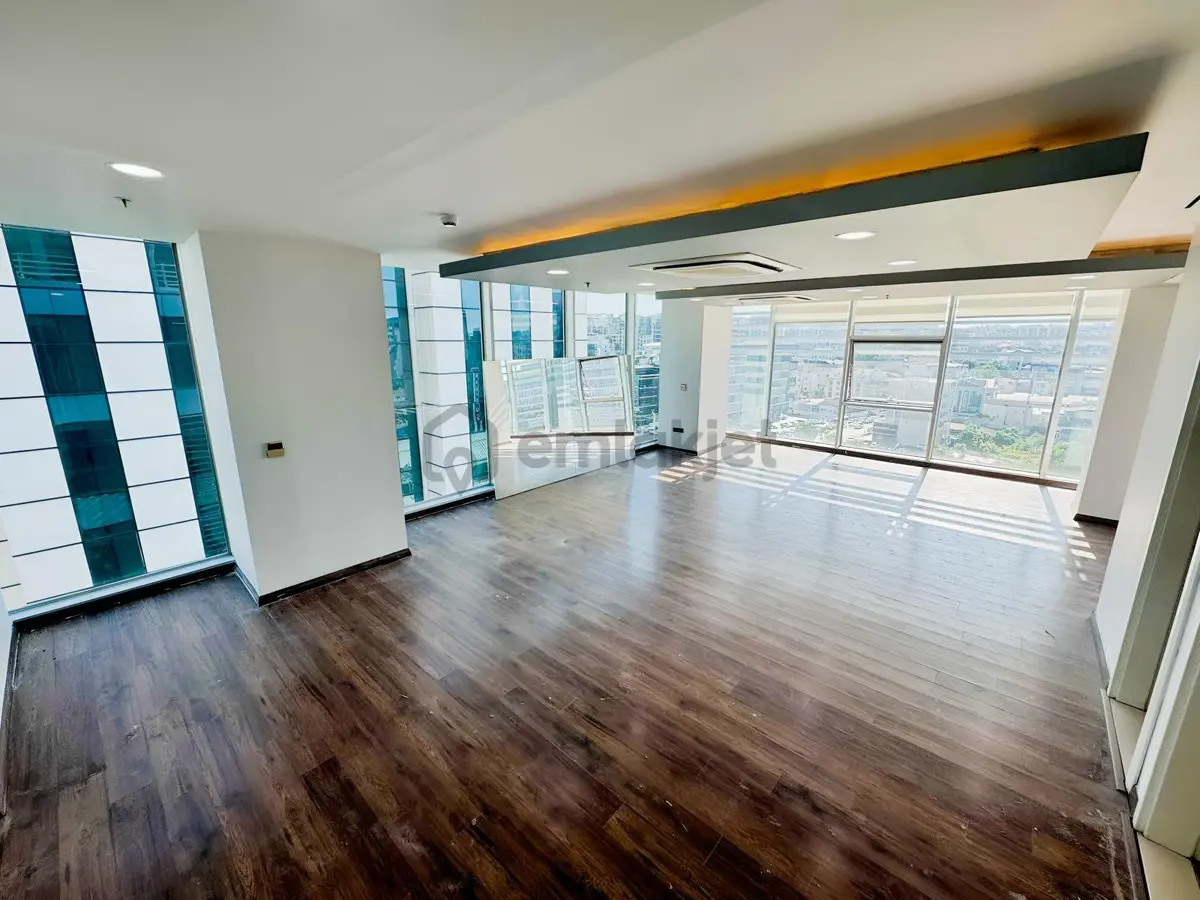 Zeno Business Centerda Satılık Ofis - 6