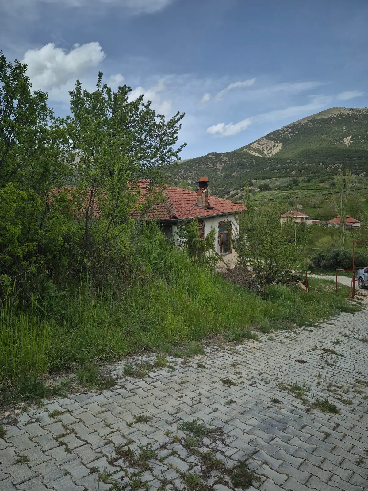 2500 M2 İçinde Evi İle Birlikte Kupon Arazi - 9