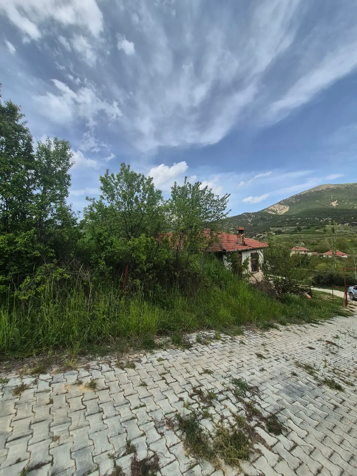 2500 M2 İçinde Evi İle Birlikte Kupon Arazi - 10