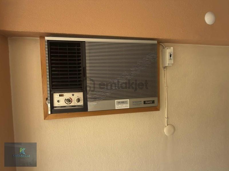 Merkezi Konumda Klimalı Balkonlu Mutfaklı Wc'li - 6