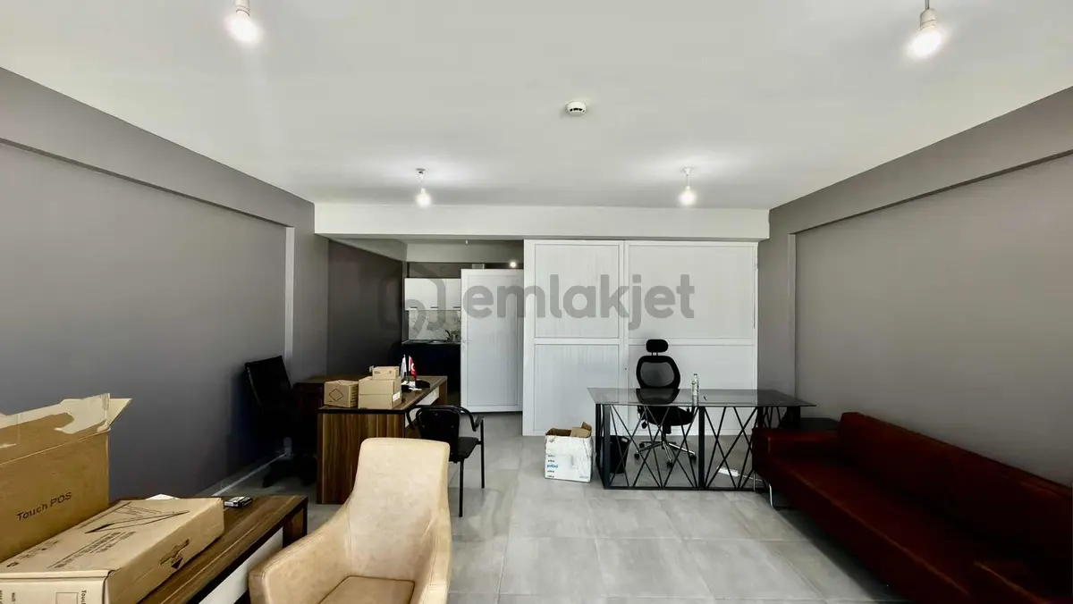 Niltim'de Kiralık Ofis - 7
