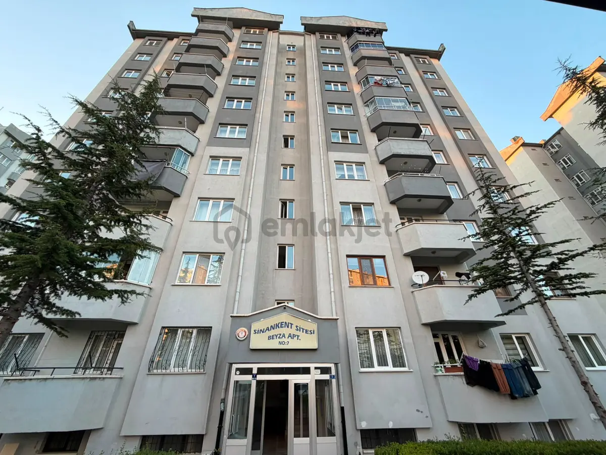 Sinankentin Gözdesi 3+1 Satılık Daire - 17