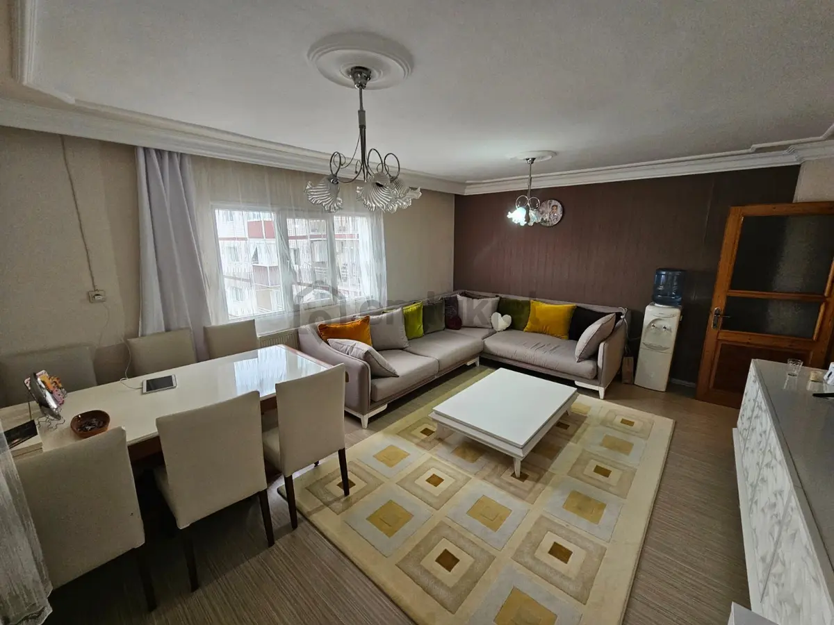 Yıldız'da Site İçinde Eşyalı 3+1 Kiralık Daire - 19