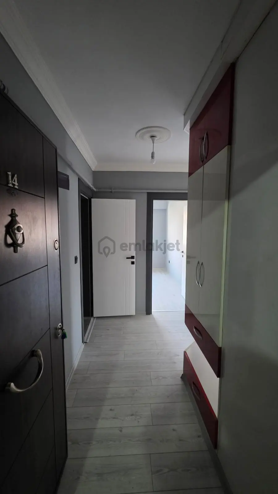 Kazımkarabekir Cad. 3+1 Daire