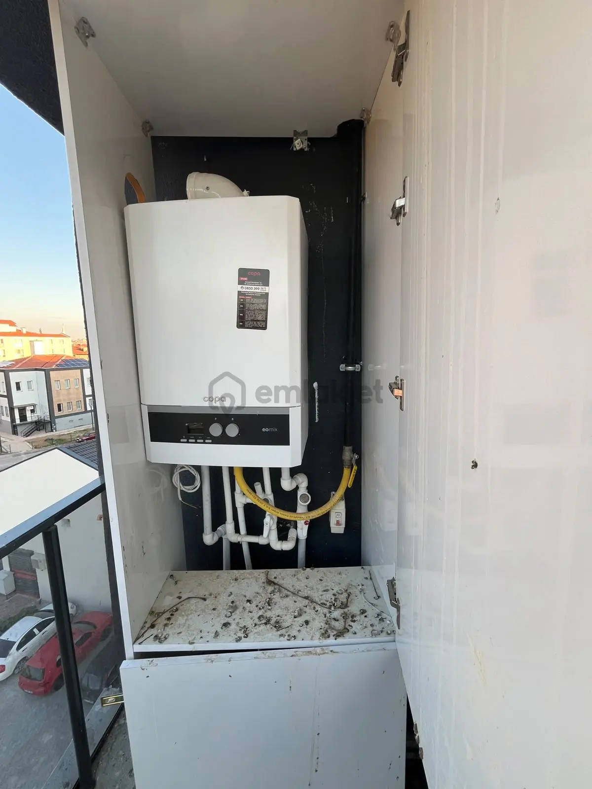 Merkez Çay Kenarı 1+1 Sıfır Apart - 15