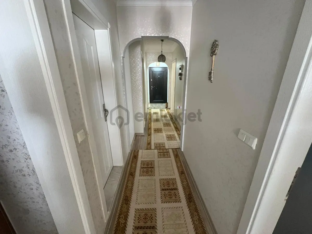 Didim Merkezde 130 M2 2+1 Ayrı Mutfak Daire - 14