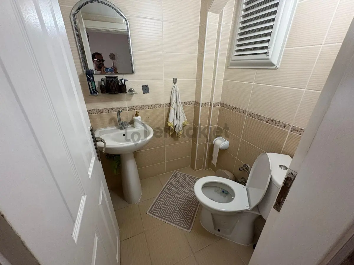 Didim Merkezde 130 M2 2+1 Ayrı Mutfak Daire - 24