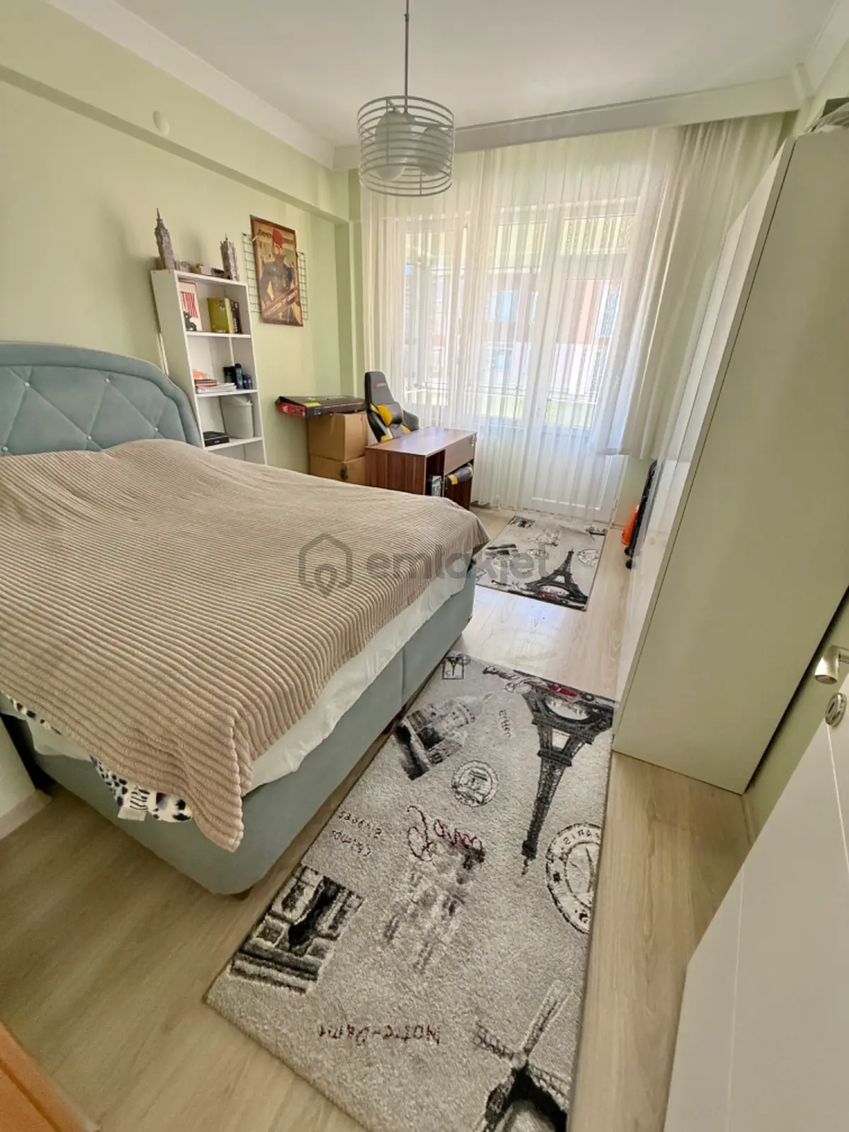 Marmara'dan Abdi İpekçi Caddesi Şükrüpaşa 3+1 Satılık Daire - 21