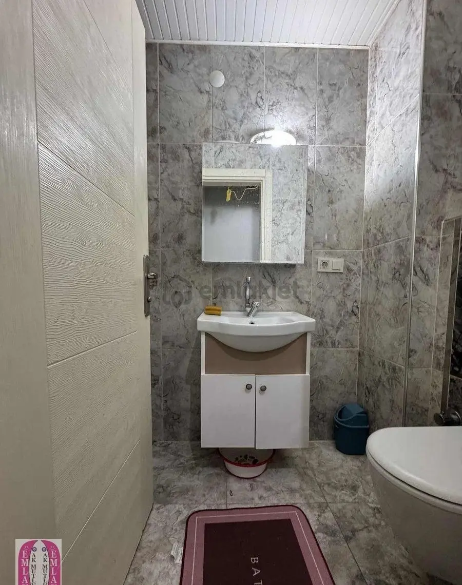 A K Mutludan Kültürde Balkonlu 1+1 Eşyalı Giriş Daire - 20