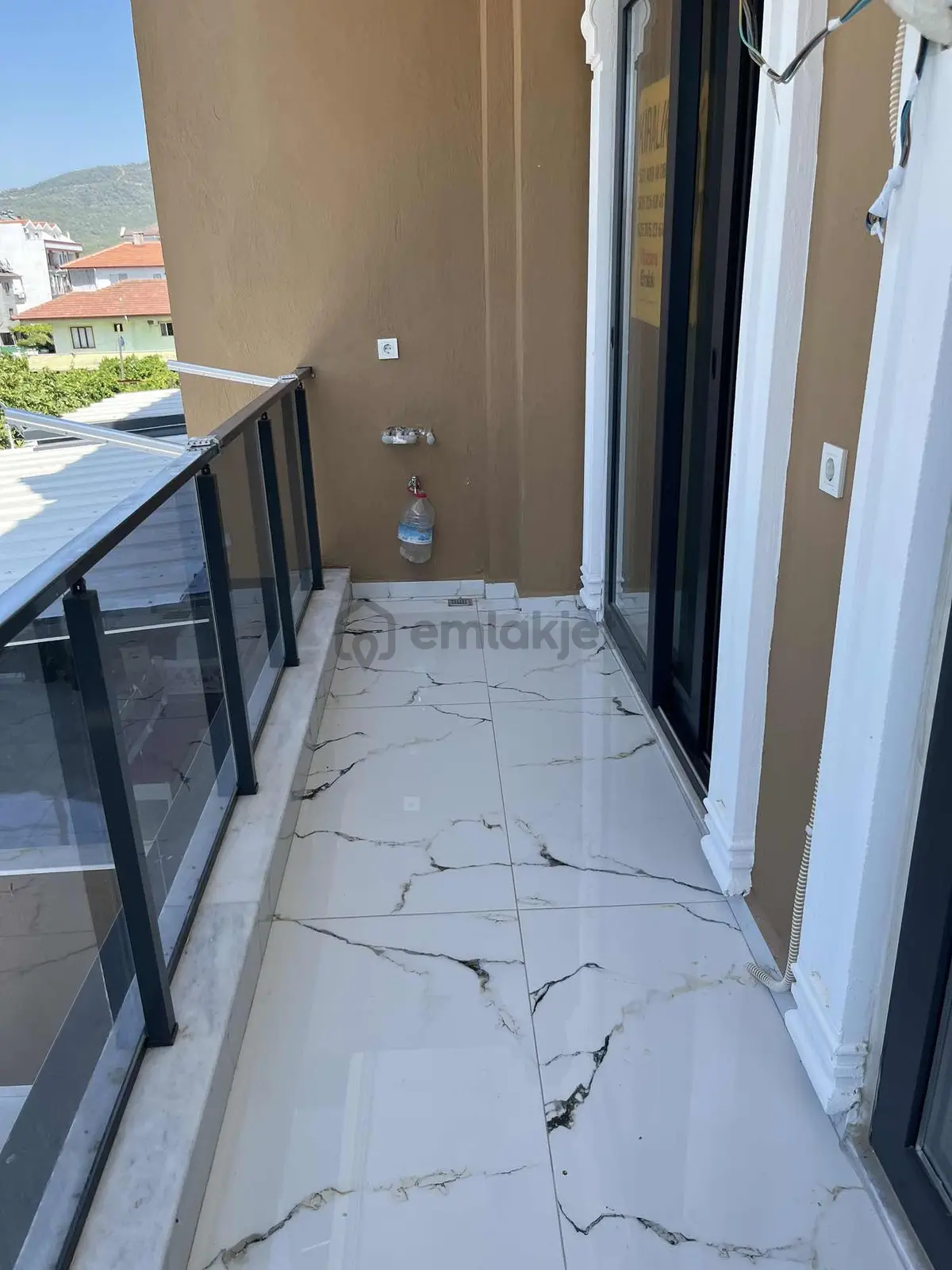 Muğla Dalaman Merkez'de 2 + 1 Satılık Daire - 14
