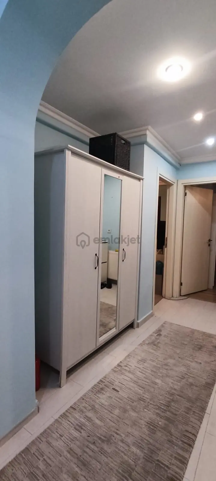 Mecidiyeköyde Eşyalı 2+1 Kiralık Daire - 45