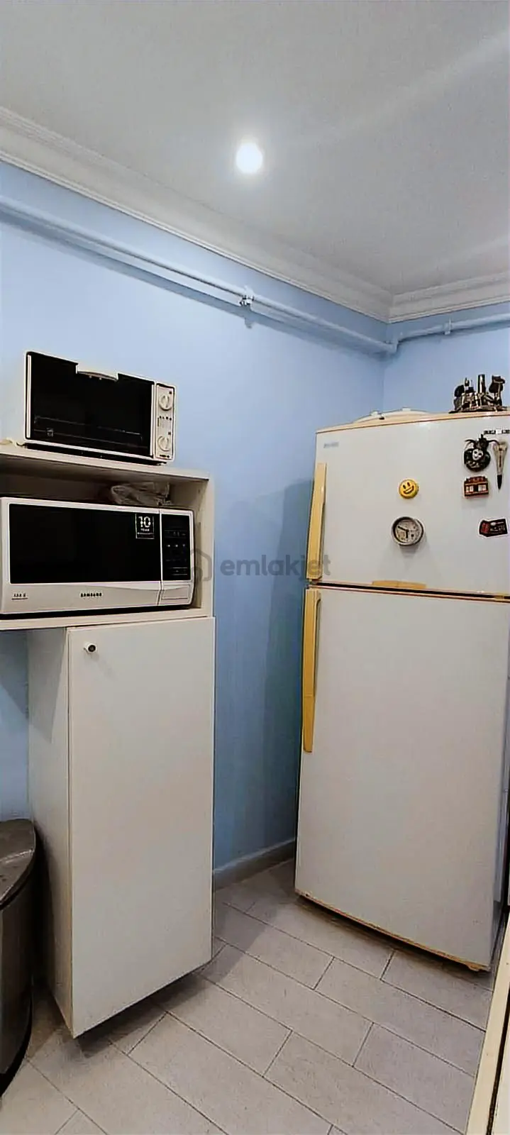 Mecidiyeköyde Eşyalı 2+1 Kiralık Daire - 18