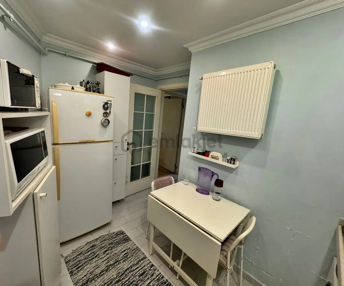 Mecidiyeköyde Eşyalı 2+1 Kiralık Daire - 44