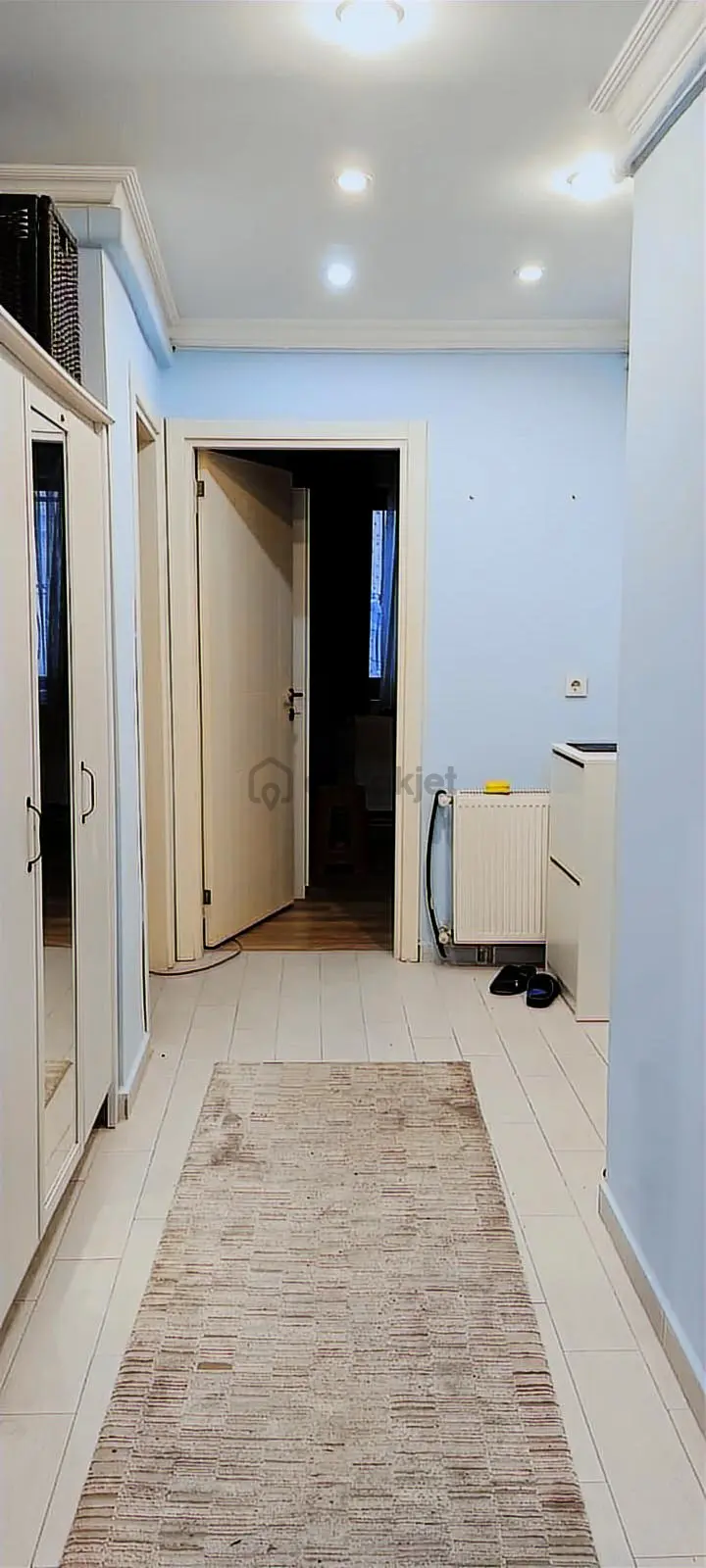 Mecidiyeköyde Eşyalı 2+1 Kiralık Daire - 25