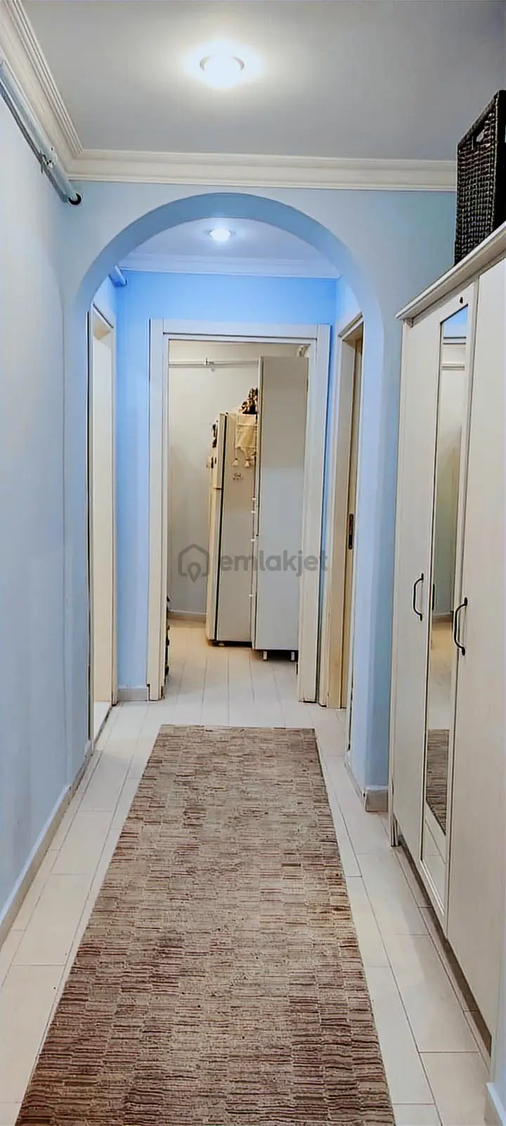 Mecidiyeköyde Eşyalı 2+1 Kiralık Daire - 24
