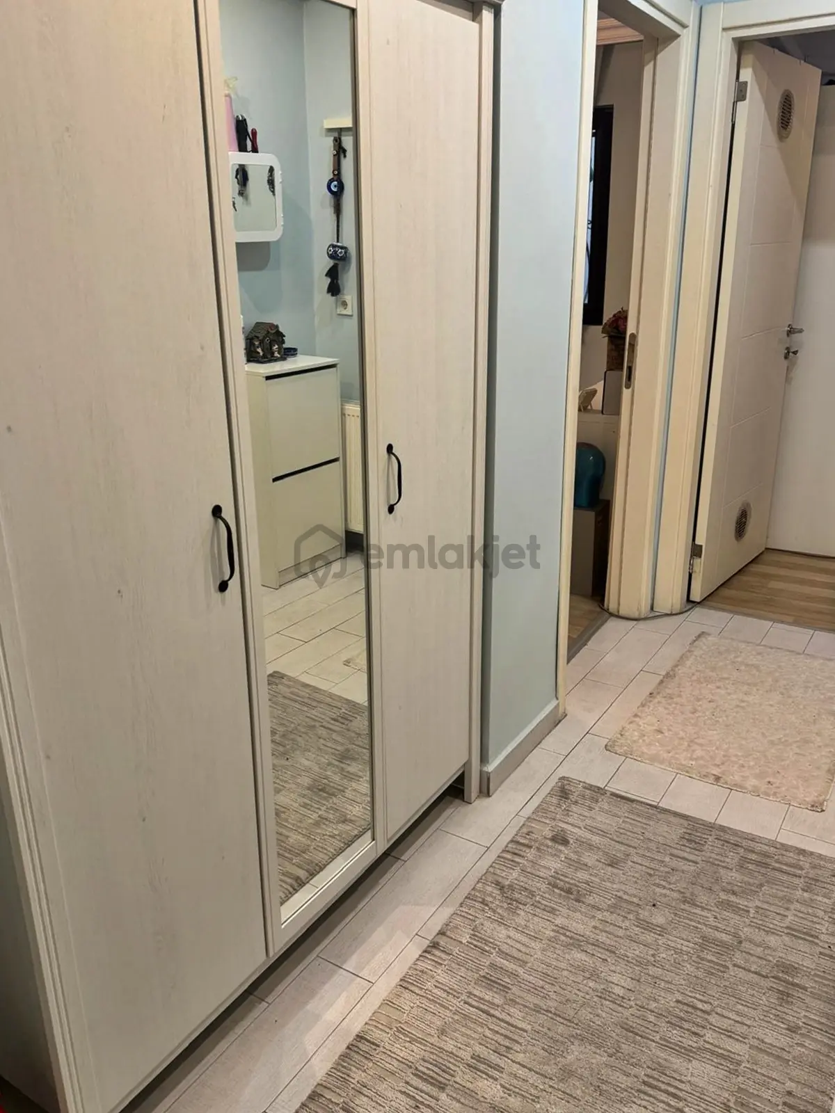 Mecidiyeköyde Eşyalı 2+1 Kiralık Daire - 40