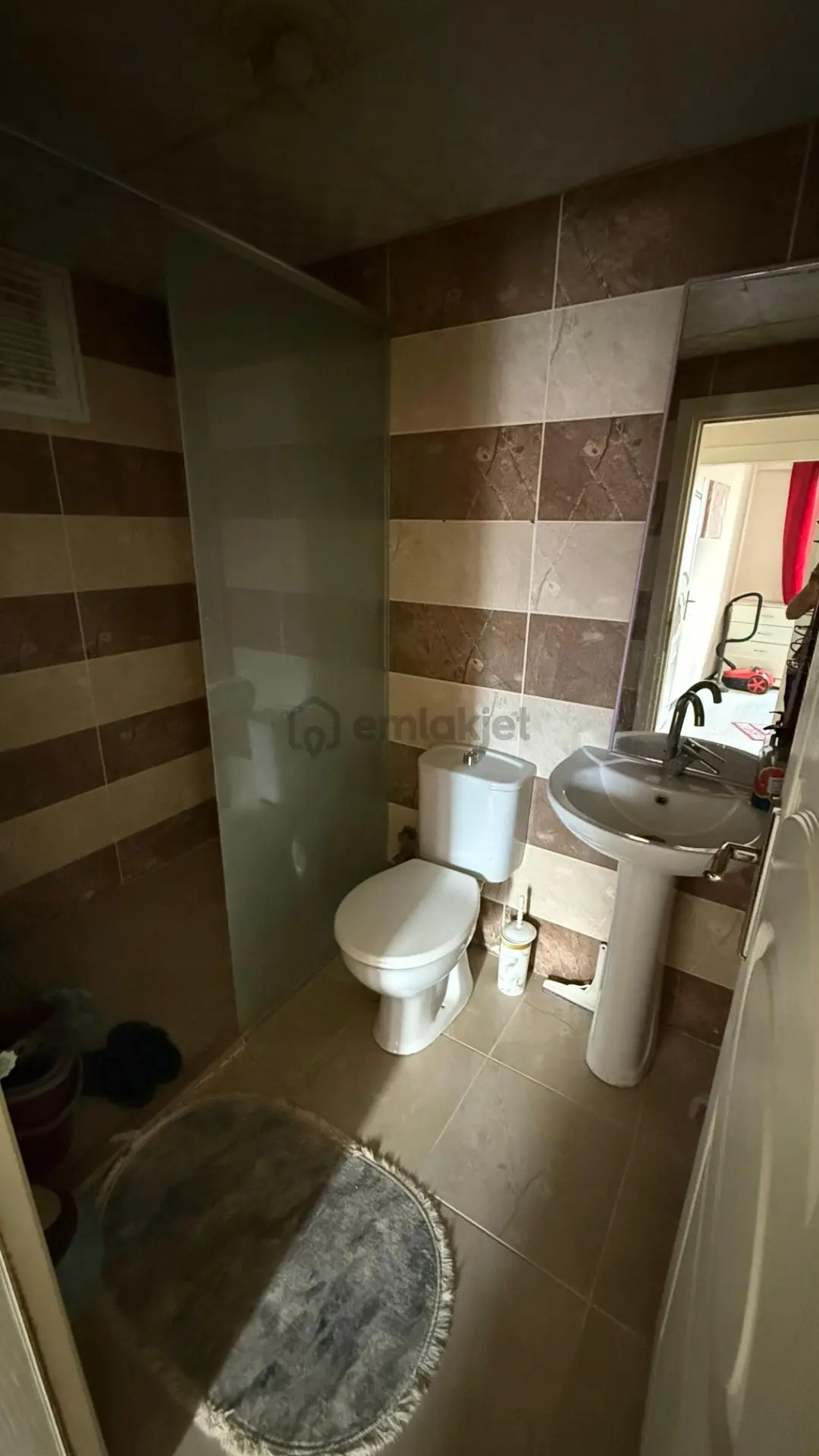 Merkezde 2+1 Full Eşyalı Daire -- Burcu Emlaktan - 13