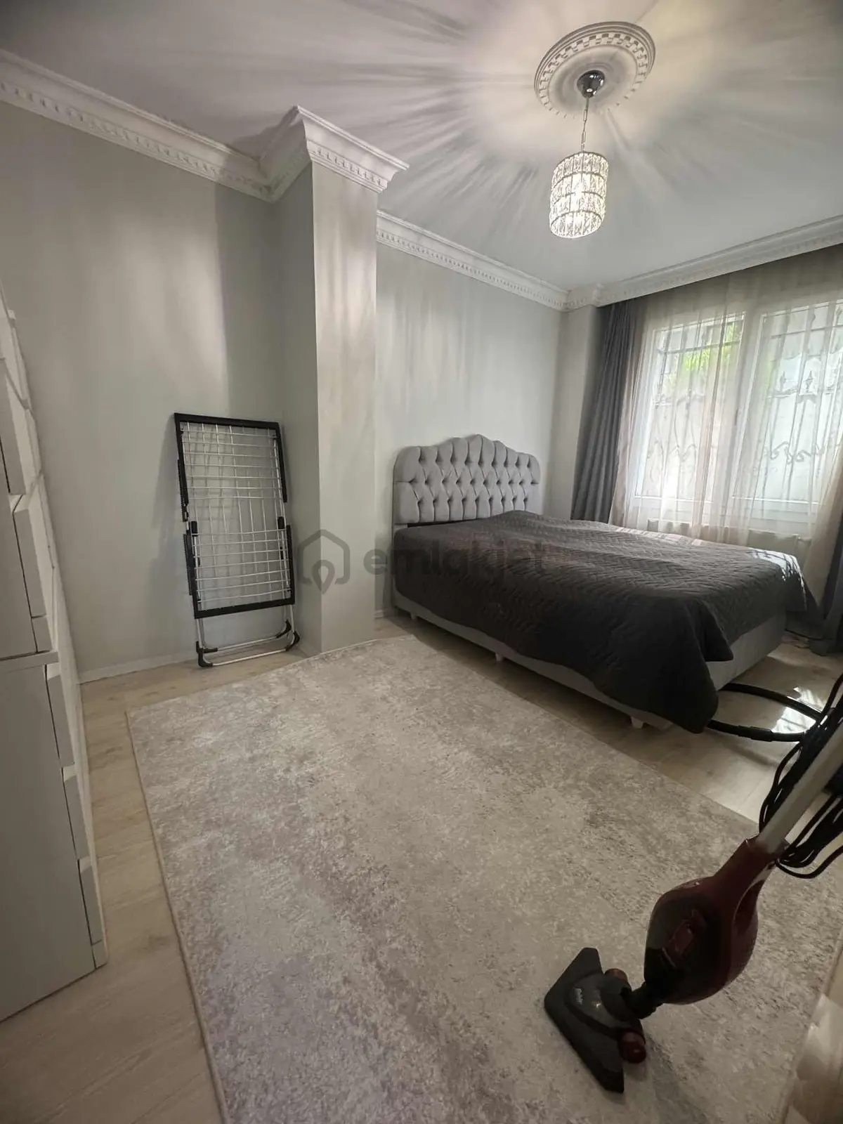 Adnankahveci 1+1 Eşyalı Kiralı - 20