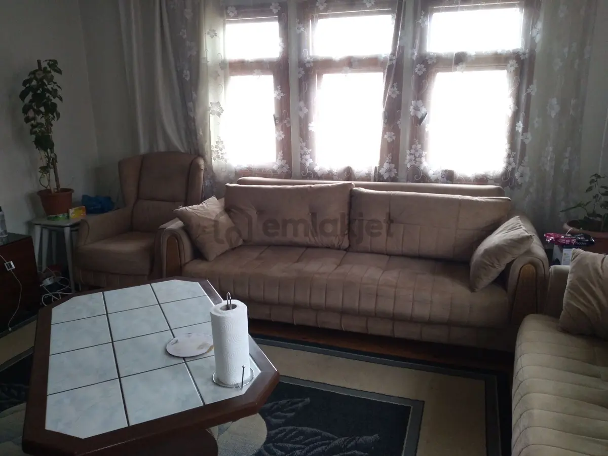 Satılık 2 Katlı Bahceli Ev Anas Emlak Tan - 15