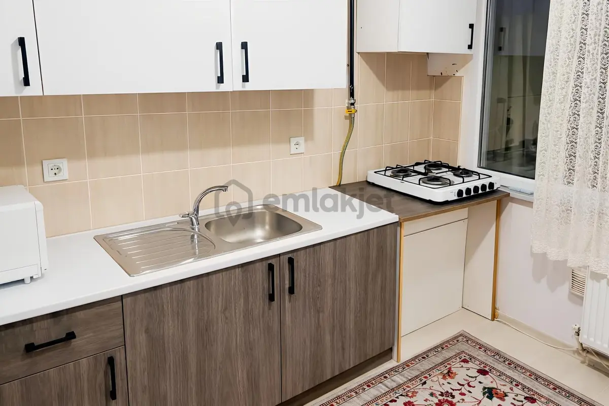 Değirmendere Yüzbaşılar 2+1 Yatırımlık Daire - 5