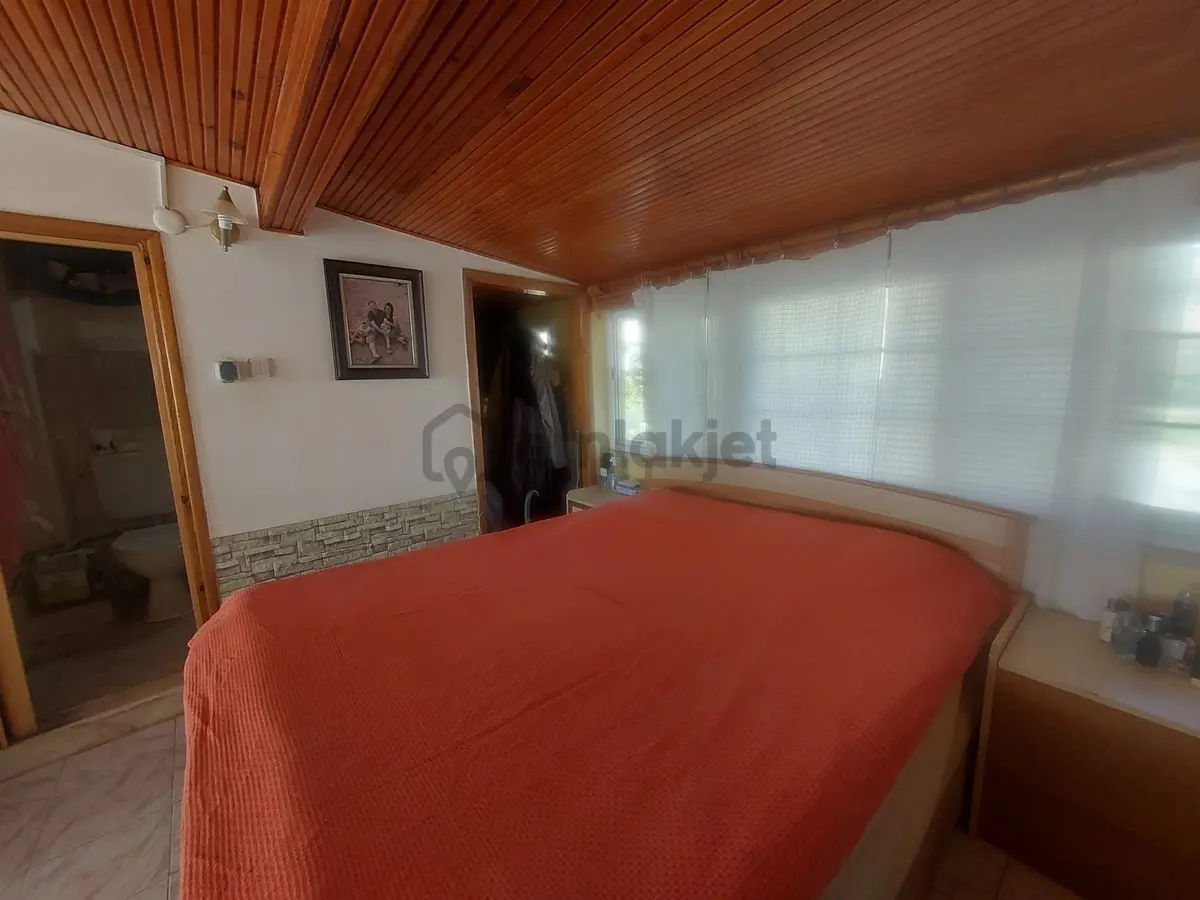 Havuzlu Sitede, Deniz Manzaralı, 4+1 Villa - 27