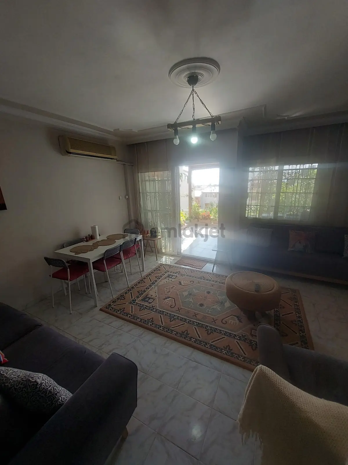 Havuzlu Sitede, Deniz Manzaralı, 4+1 Villa - 13