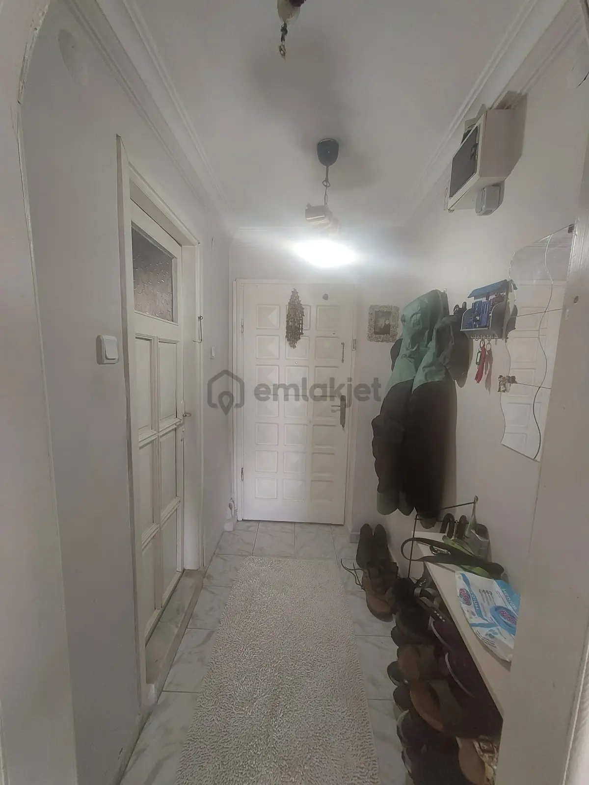 Havuzlu Sitede, Deniz Manzaralı, 4+1 Villa - 15