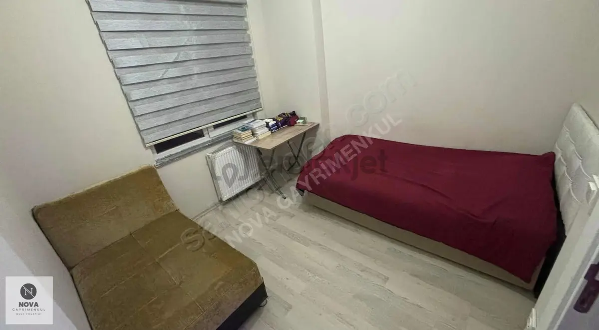 Nova'dan Dumlupınarda 2+1 Geniş M2 Dubleks Daire - 14